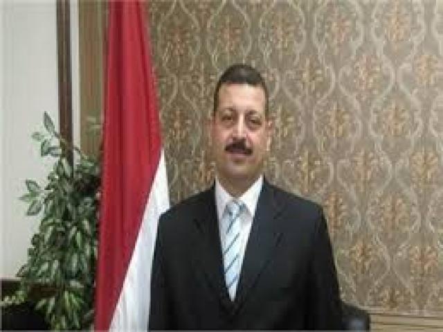 الدكتور أيمن حمزة، المتحدث باسم وزارة الكهرباء وال