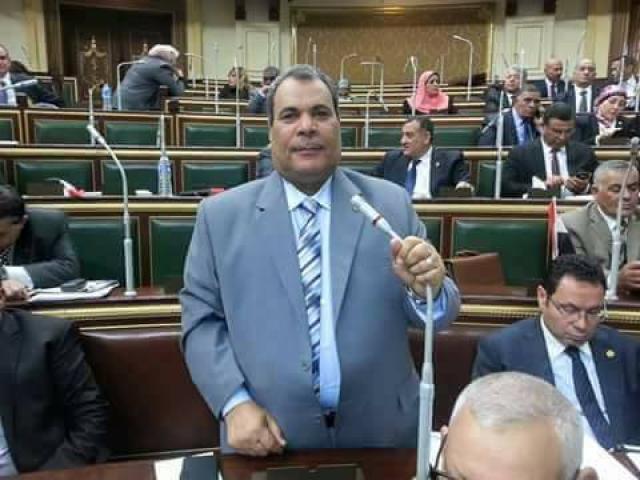محمد سعيد الدويك عضو مجلس النواب