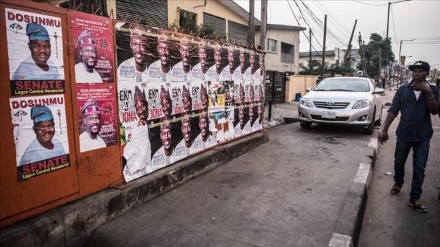 انتخابات الكونغو