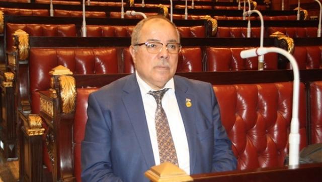  إسماعيل نصر الدين عضو مجلس النواب