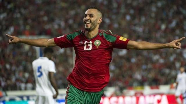 المغربي خالد بوطيب