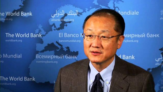 رئيس البنك الدولى جيم يونج كيم 