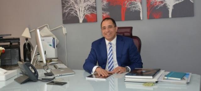 أحمد شلبي رئيس شركة تطوير مصر