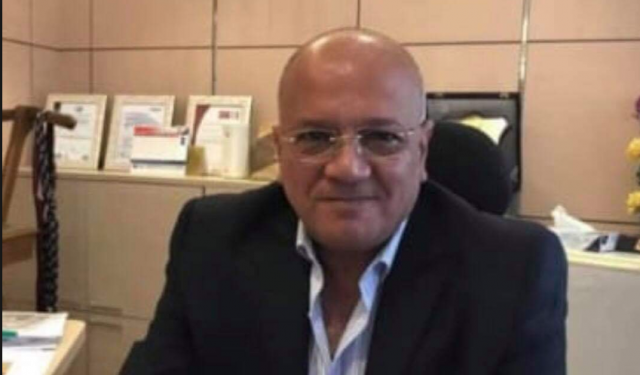 الجيولوجى خالد حمدان رئيس شركة جابكو