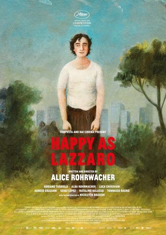 فيلم ”Happy As Lazzaro