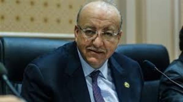  علاء والى رئيس لجنة الإسكان بمجلس النواب