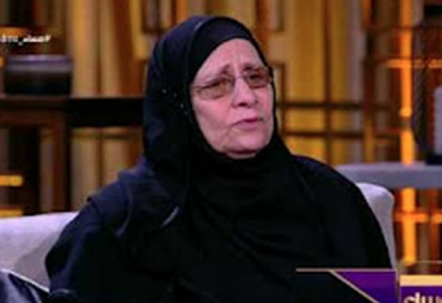 والدة الشهيدين إسلام وأحمد مالك
