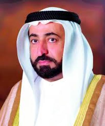 سلطان بن محمد القاسمي حاكم الشارقة