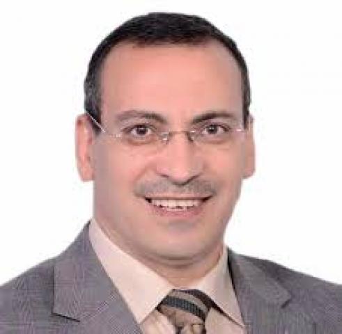 علاء سليم الأمين العام لاتحاد المصريين في الخارج