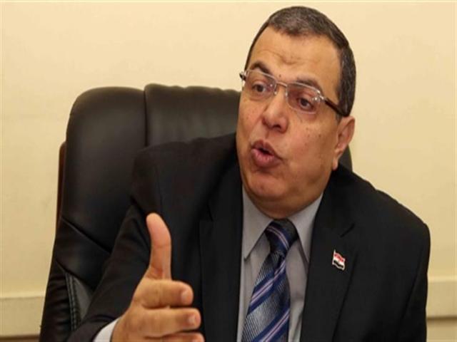 محمد سعفان- وزير القوى العاملة