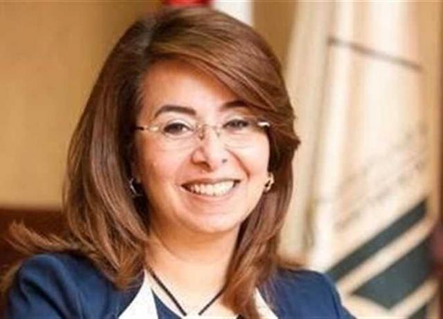 غادة والي- وزيرة التضامن الاجتماعي