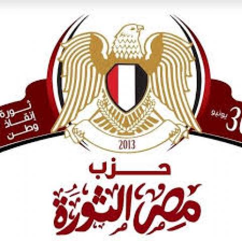حزب مصر الثورة