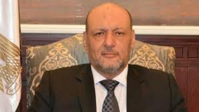  حسين أبو العطا رئيس حزب مصر الثورة
