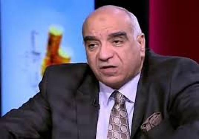 الخبير الأمني اللواء محمد نور الدين مساعد وزير الداخلية الأسبق
