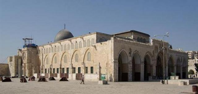مسجد الأقصى