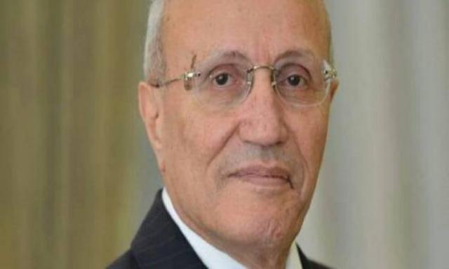 محمد العصار- وزير الإنتاج الحربي