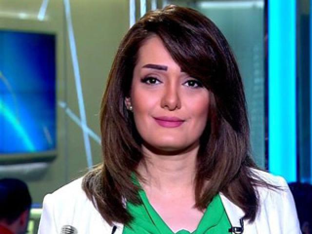  الإعلامية يارا حمدوش