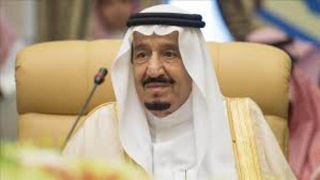  الملك سلمان بن عبد العزيزالعاهل السعودي