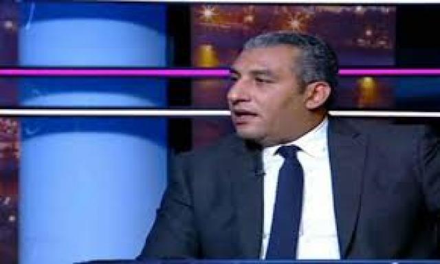  المستشار أحمد حمزة المستشار القانوني للجبهة الوطنية العربية
