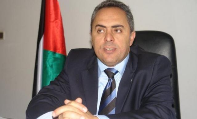عبد الرحيم الفرا سفير فلسطين لدى الاتحاد الأوروبي