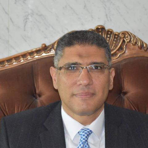  المهندس عادل النجار، رئيس جهاز تنمية مدينة القاهرة الجديدة