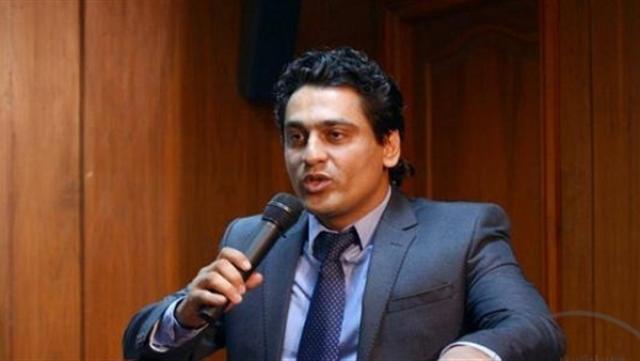أيمن عبد المجيد، رئيس تحرير بوابة روز اليوسف