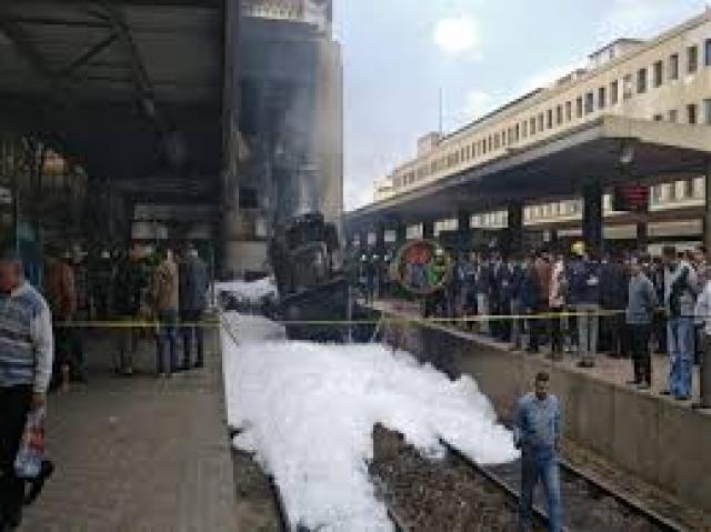  حادث محطة مصر 