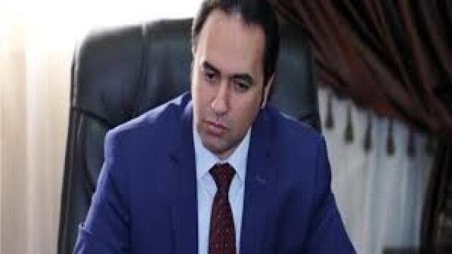  محمد عمر نائب وزير التربية والتعليم