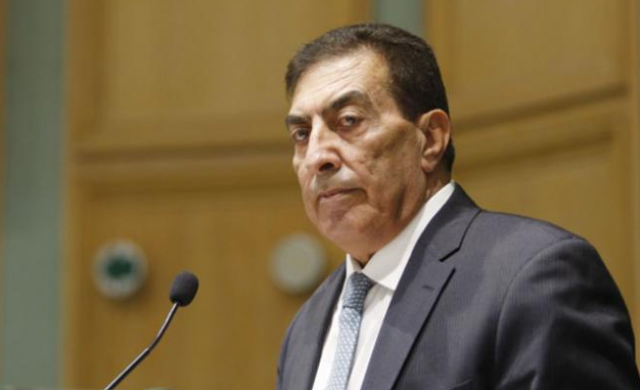 رئيس البرلمان الأردني