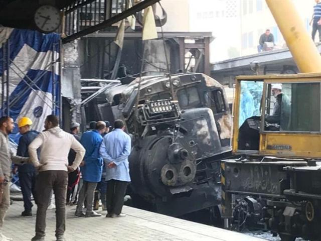 الجرار المتسبب بحادث محطة مصر 