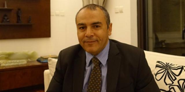 السفير خالد يوسف رئيس هيئة تنمية الصادرات 