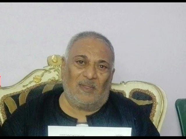 حسين عبد المعطي محرم