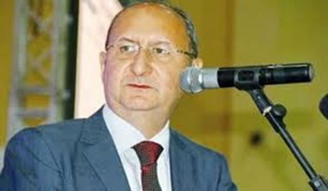  وزير التجارة والصناعة المهندس عمرو نصار 