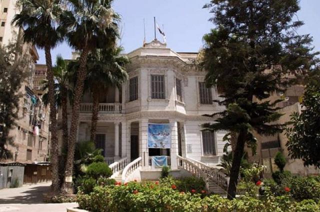 قصر الشناوي