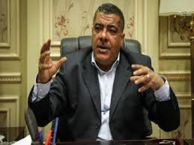  النائب معتز محمود، رئيس لجنة الإسكان في مجلس النواب