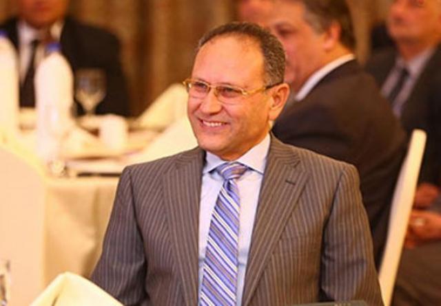 عصام بركات عضو مجلس النواب