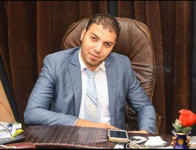 أمين إعلام مصر الثورة محمد مجدي