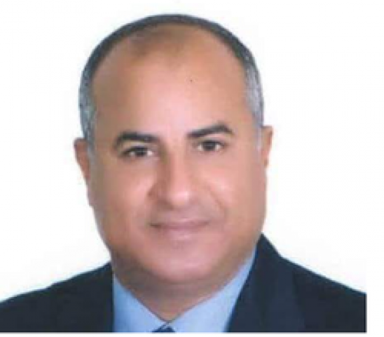   الدكتور أيمن عمار رئيس الهيئة العامة لتنمية الثروة السمكية السابق