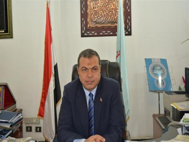 وزير القوى العاملة محمد سفعان
