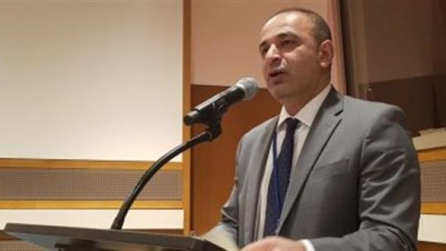  أحمد كمالى نائب وزيرة التخطيط لشئون التخطيط 