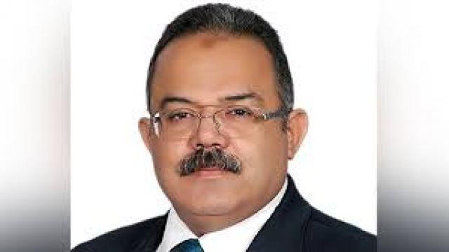  محمود العسقلانى رئيس جمعية مواطنون ضد الغلاء 
