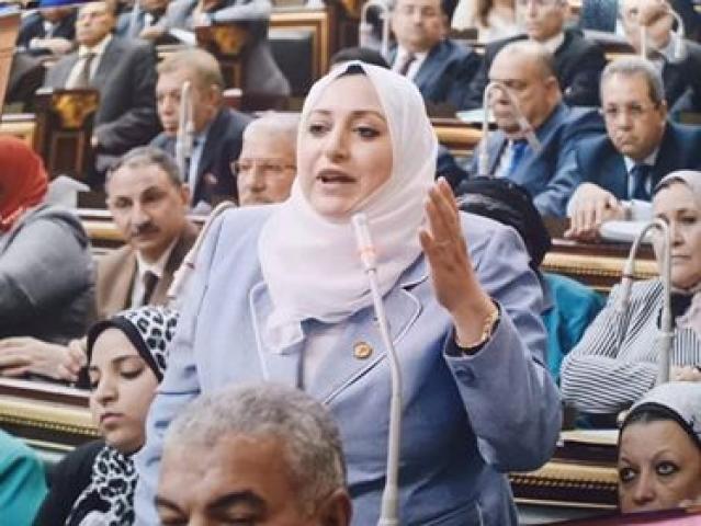 سحر عتمان-عضو مجلس النواب