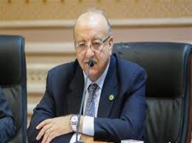علاء والي-رئيس لجنة الإسكان بمجلس النواب