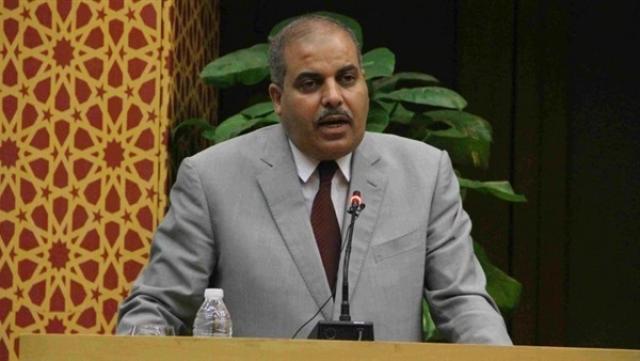 محمد المحرصاوي رئيس جامعة الأزهر