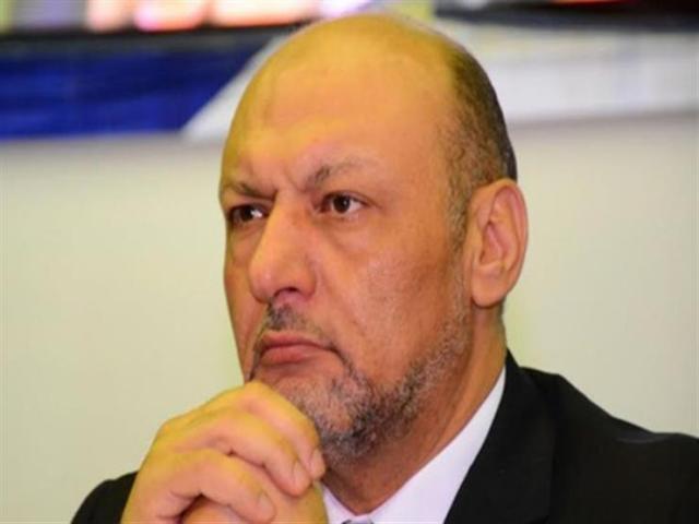 رئيس حزب مصر الثورة