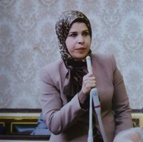 الدكتورة منى عبدالعاطي عضو مجلس النواب