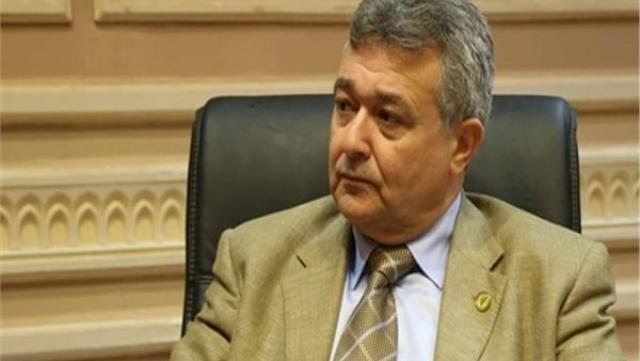 عمرو صدقي رئيس لجنة السياحة والطيران بمجلس النواب