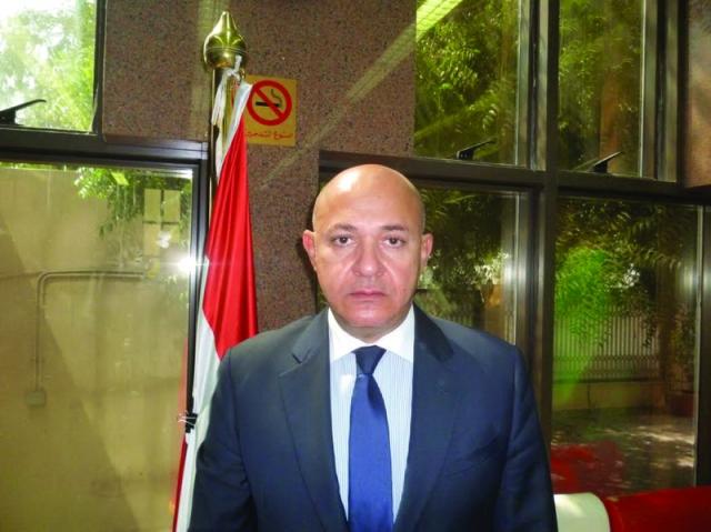 السفير شريف البديوي، سفير مصر  في الإمارات