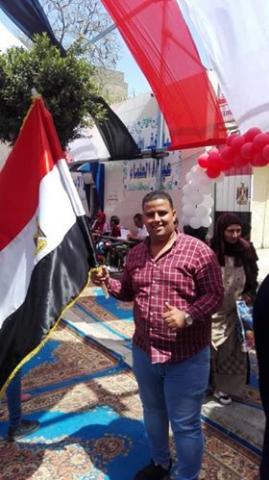 مسيرة حاشدة للعاملين بالشركة المصرية القابضة للصوامع والتخزين 