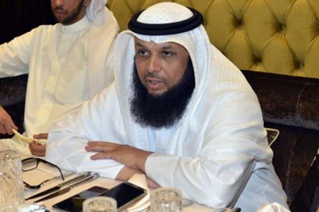  حمود الحمدان رجل الاعمال الكويتى